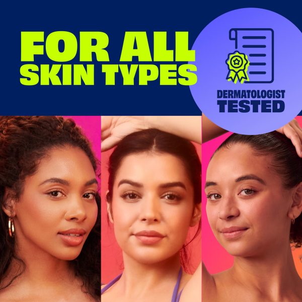 NAIR Exfoliating Facial Hair Removal Cream for Women - Smooth Skin Solution with Collagen for Sensitive Skincare - Image 4