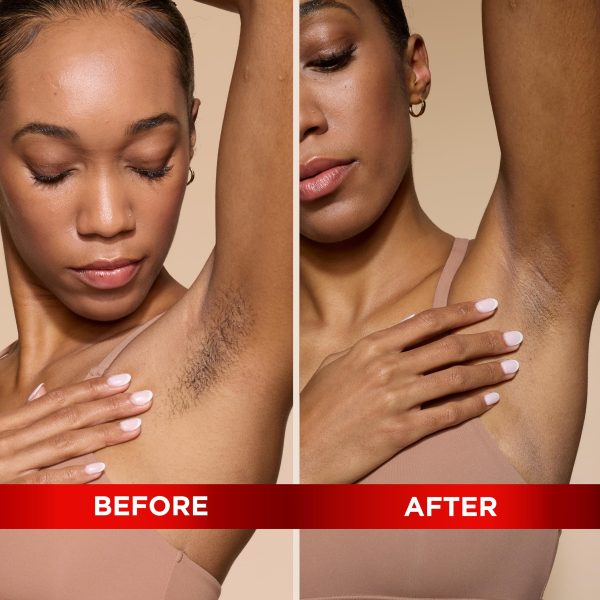 SoftSheen-Carson Magic Razorless Shaving Cream, Depilatory Hair Removal Cream for Body Hair, Extra Strength, Works in 4 Minutes for, 6 oz - Image 6