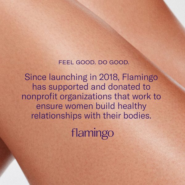 Flamingo Women's Facial Hair Removal Cream with Calming Serum - (2 Pack) 1.35 fl oz - Removes Hair from Chin, Upper Lip, and Sideburns - Image 2